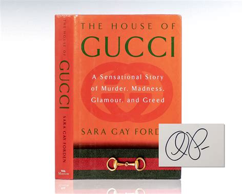 The House of Gucci: A Sensational Story of Murder, Madn